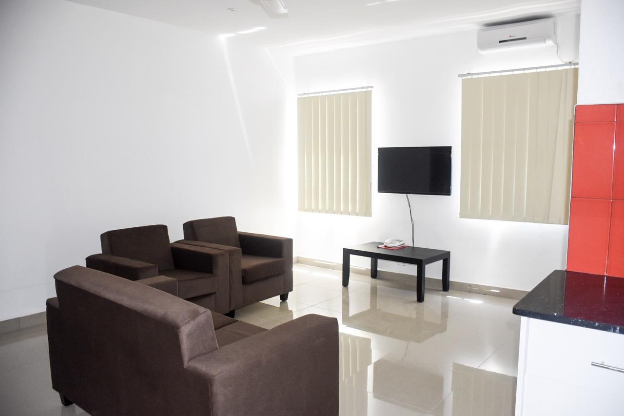 Best View Apartments Нанди Экстерьер фото